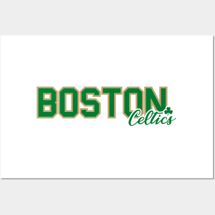 BOSTON | CELTICS | NBA Posters and Art